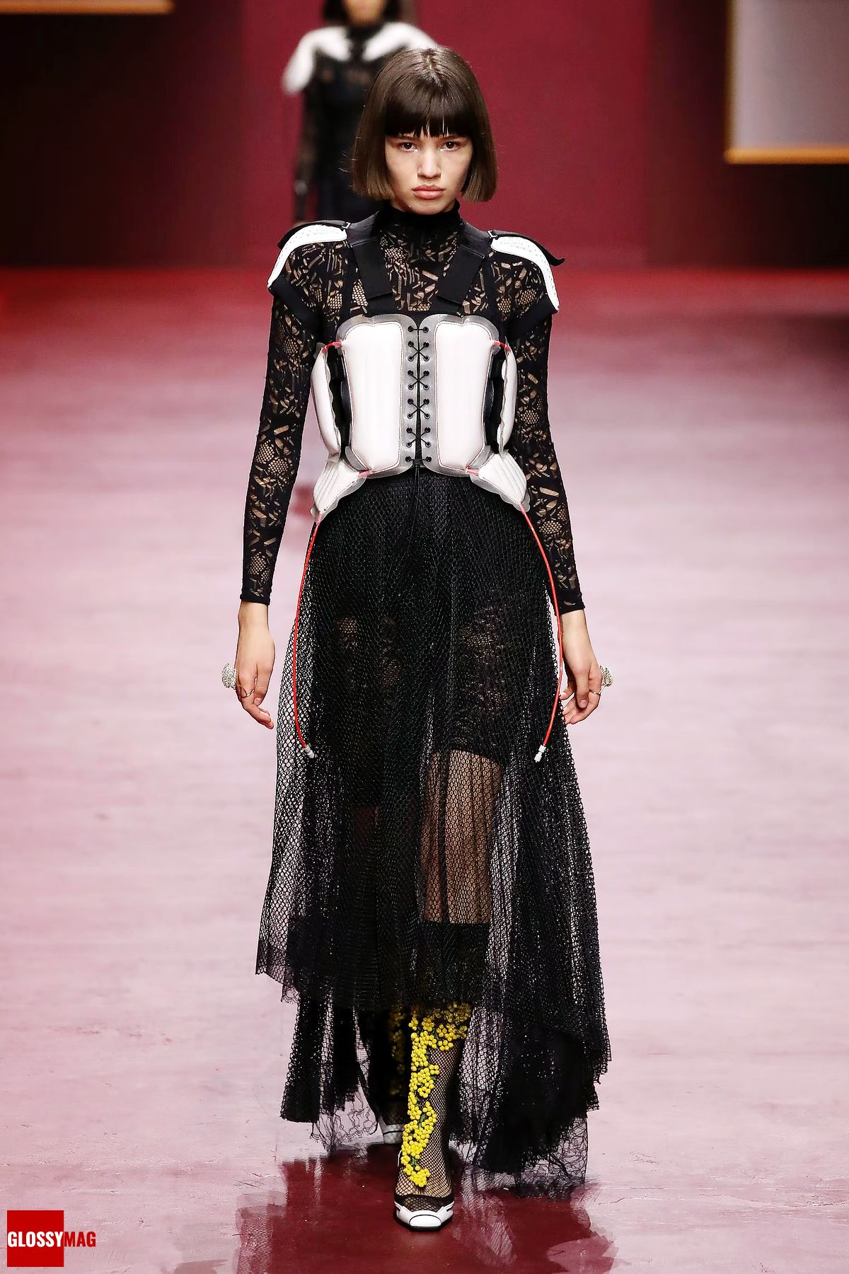 Шоу Dior Womenswear Осень/Зима 2022/23 в рамках Недели моды в Париже Шоу Dior Womenswear Осень/Зима 2022/23 в рамках Недели моды в Париже, 1 марта 2022 г.