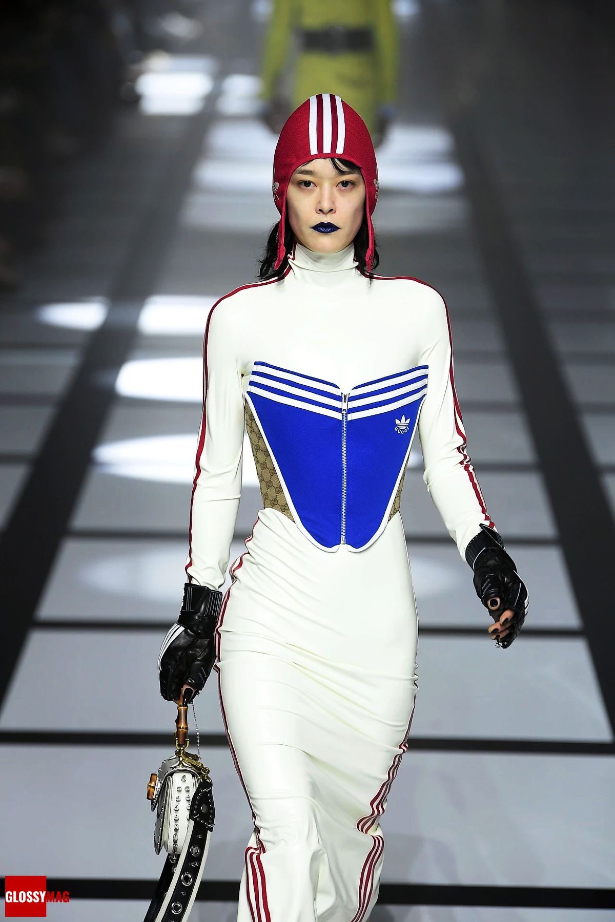 Gucci Fall 2022, фото 1 Шоу Gucci Fall 2022, фото 1