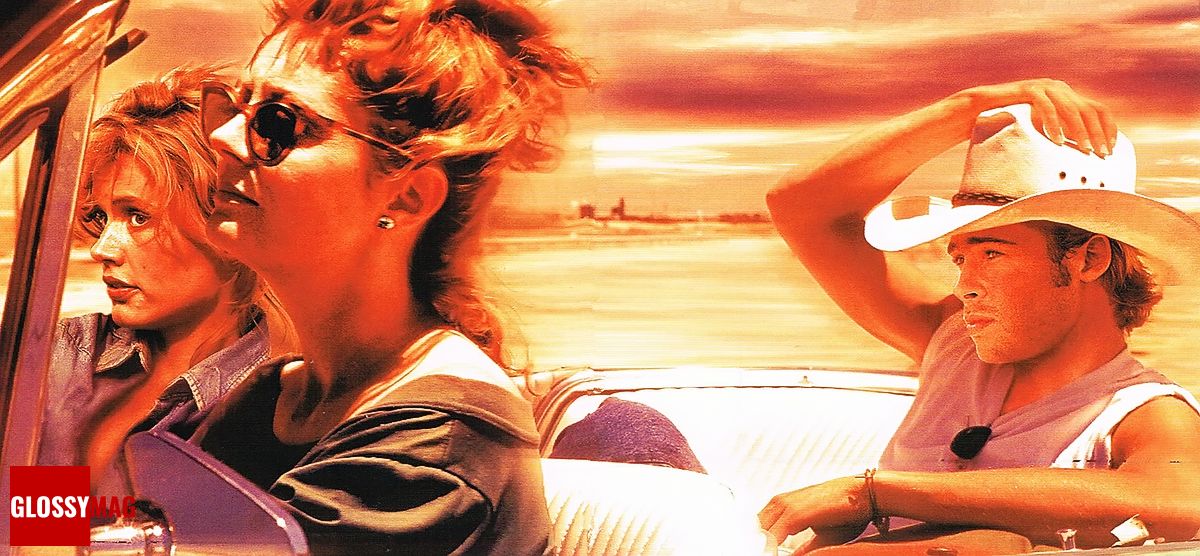 фильм «Тельма и Луиза», 1991 «Тельма и Луиза», 1991