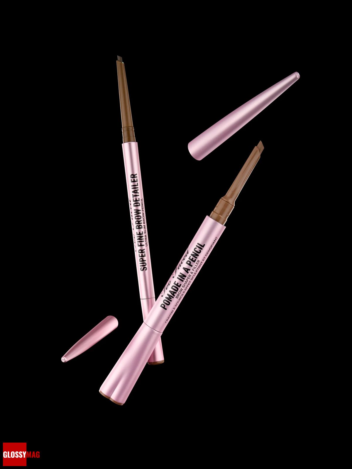 карандаш для бровей Super Fine Brow Detailer Too Faced Too Faced, карандаш для бровей Super Fine Brow Detailer