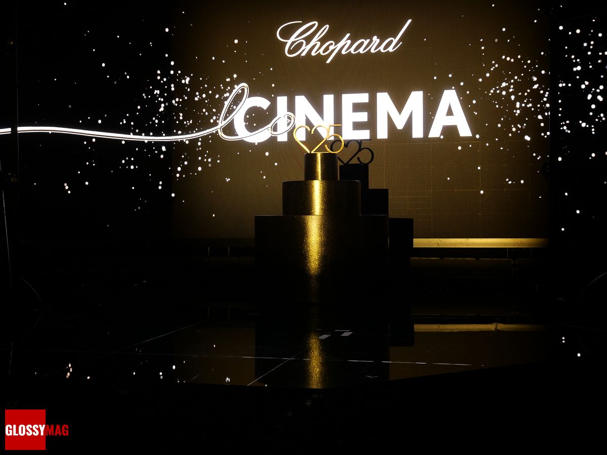 Ужин «Chopard любит кино», 25 мая 2022 г., фото 1 Ужин «Chopard любит кино» в рамках 75-го ежегодного Каннского кинофестиваля, 25 мая 2022 г., фото 1