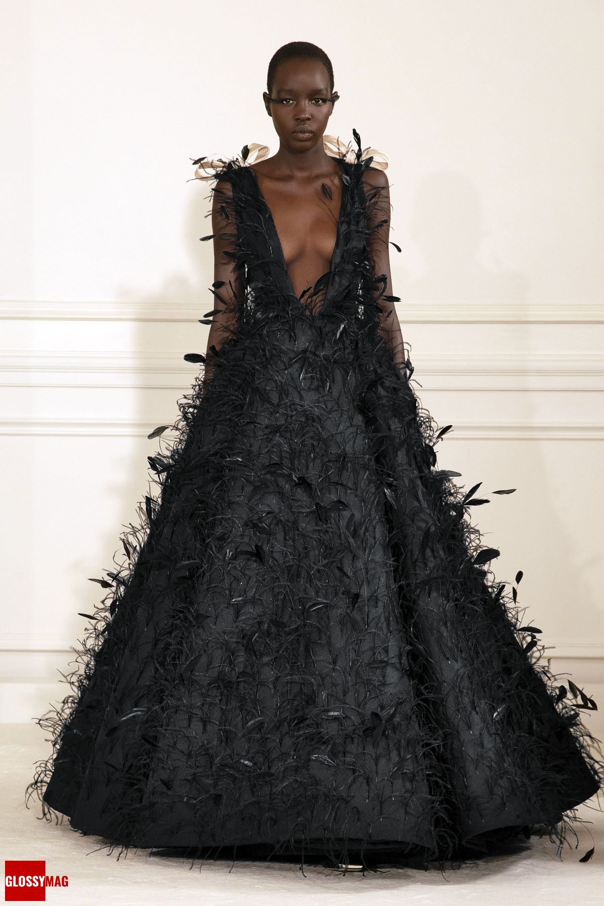 шоу Valentino Couture Spring 2022 Valentino Couture Spring 2022