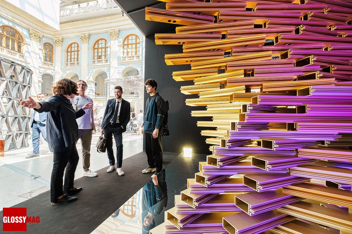 Выставка архитектуры и дизайна Арх Москва 2022, фото 5 Выставка архитектуры и дизайна Арх Москва 2022 пройдет в комплексе «Гостиный Двор» с 8 по 11 июня, фото 5