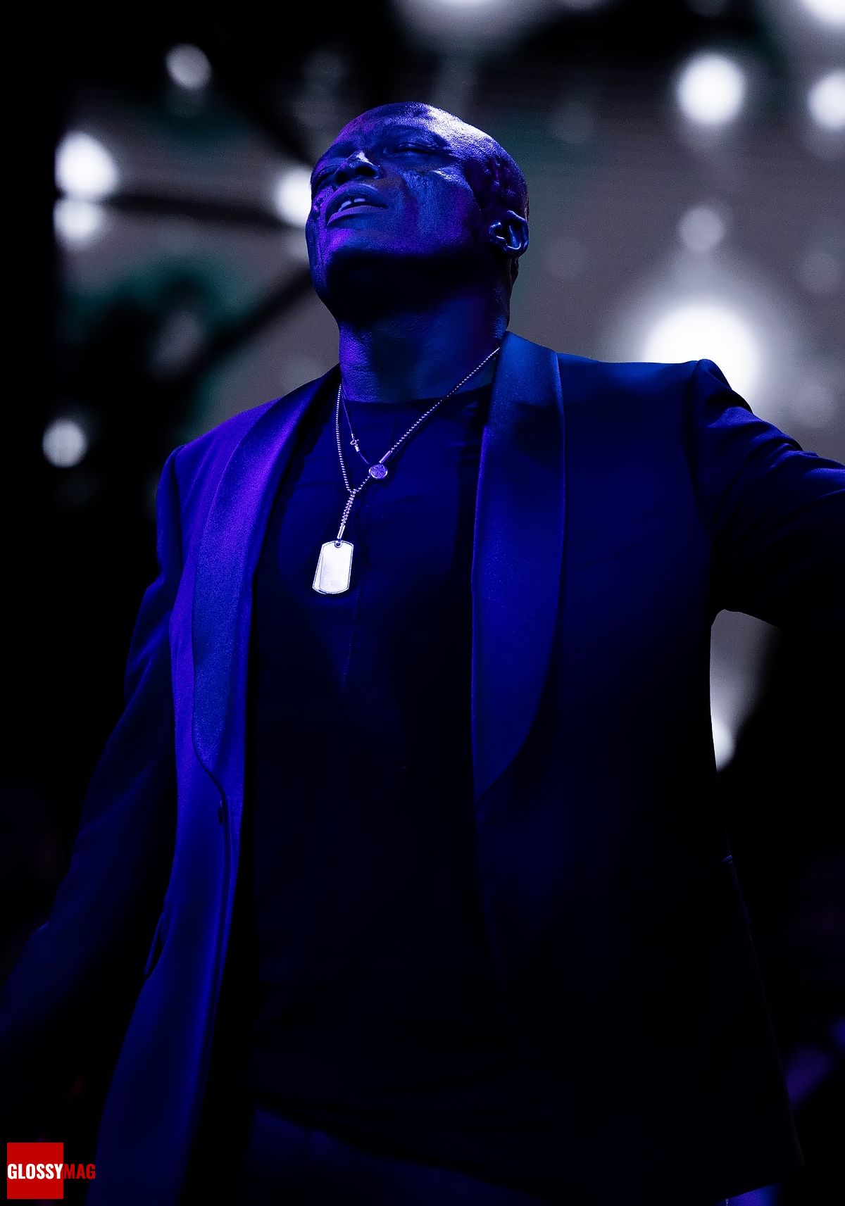 Выступление Сила (Seal) на ужине «Chopard любит кино», 25 мая 2022 г., фото 1 Выступление Сила (Seal) на ужине «Chopard любит кино» в рамках 75-го ежегодного Каннского кинофестиваля, 25 мая 2022 г., фото 1