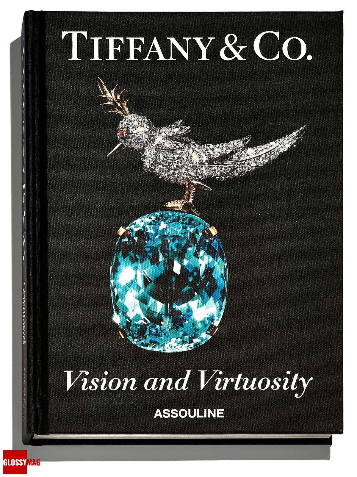 160-страничный каталог к открытию выставки «Vision & Virtuosity» 160-страничный каталог к открытию выставки «Vision & Virtuosity» издательства Assouline