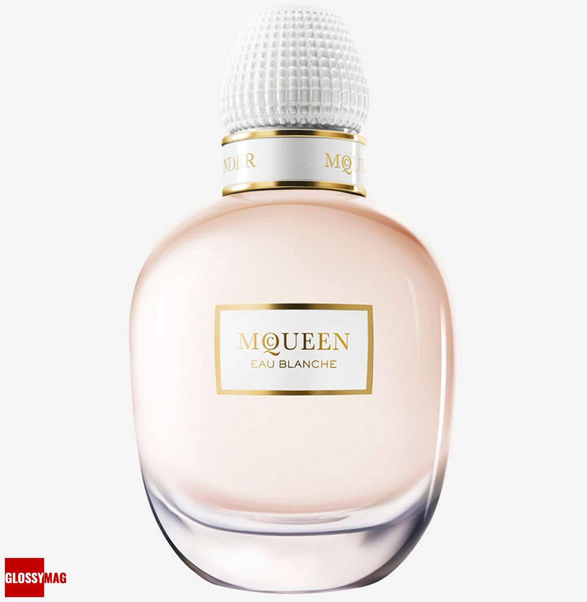 Alexander McQueen, аромат McQueen Eau Blanche Alexander McQueen, McQueen Eau Blanche