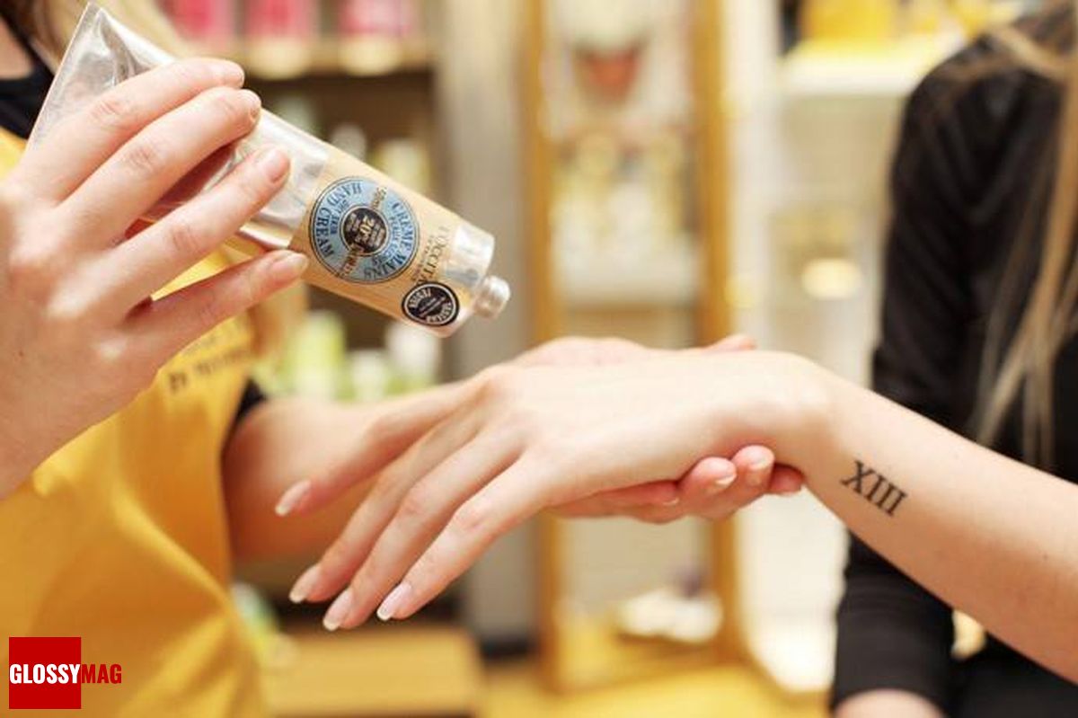 Алина Топалова в обновленном пространстве L’Occitane в Атриуме, фото 4 Алина Топалова в обновленном пространстве L’Occitane в ТРК Атриум, фото 4