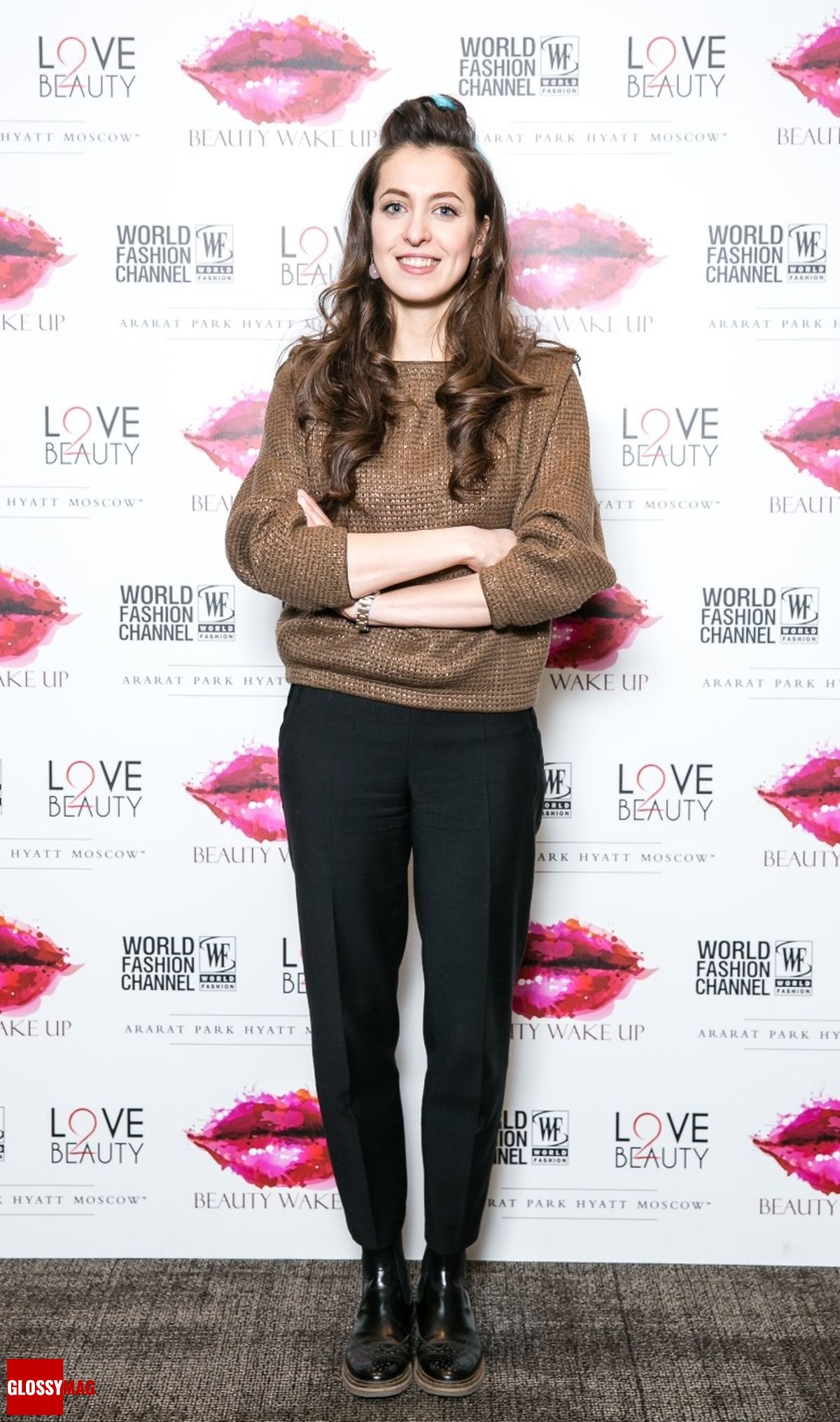 Анастасия Меськова на мероприятии Beauty Wake UP в отеле Арарат Парк Хаятт Москва Анастасия Меськова на мероприятии Beauty Wake UP в отеле Арарат Парк Хаятт Москва, 20 марта 2017 г.