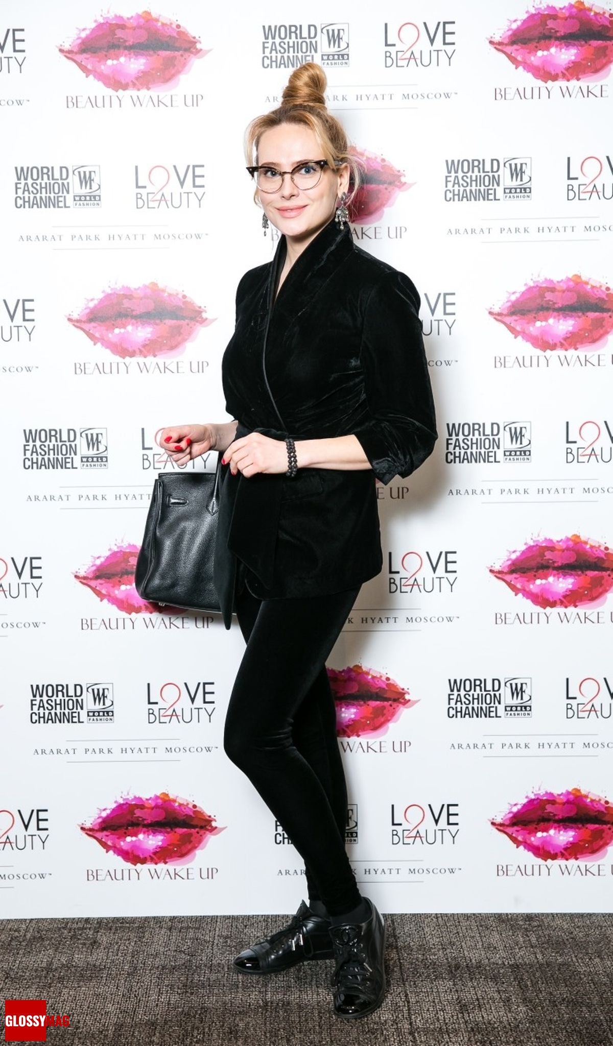 Анна Горшкова на мероприятии Beauty Wake UP в отеле Арарат Парк Хаятт Москва Анна Горшкова на мероприятии Beauty Wake UP в отеле Арарат Парк Хаятт Москва, 20 марта 2017 г.
