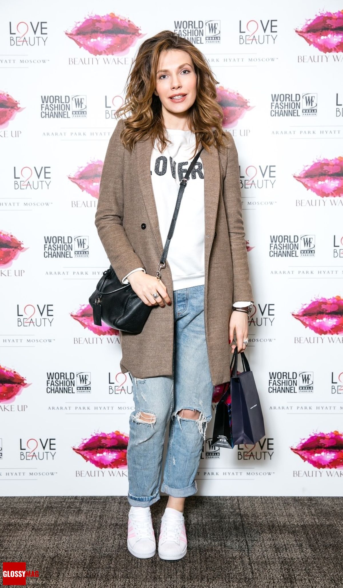 Антонина Паперная на мероприятии Beauty Wake UP в отеле Арарат Парк Хаятт Москва Антонина Паперная на мероприятии Beauty Wake UP в отеле Арарат Парк Хаятт Москва, 20 марта 2017 г.