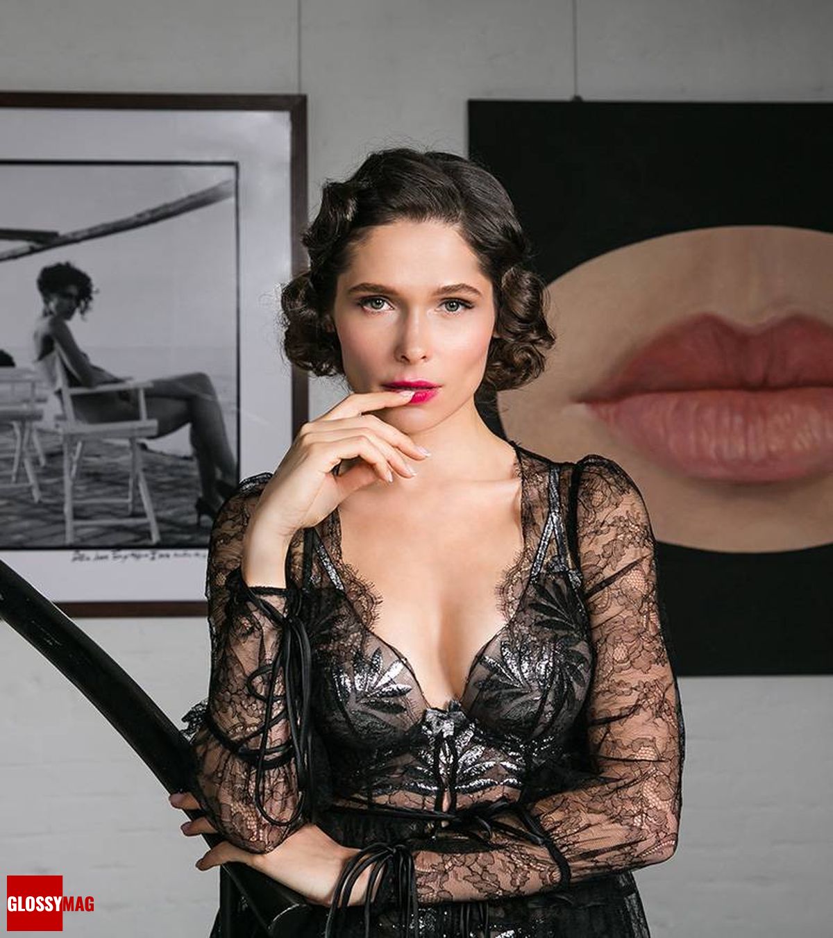 Полина Аскери: «Мой новый фаворит», фото 1 Аромат Agent Provocateur Pure Aphrodisiaque — новый фаворит Полины Аскери, фото 1