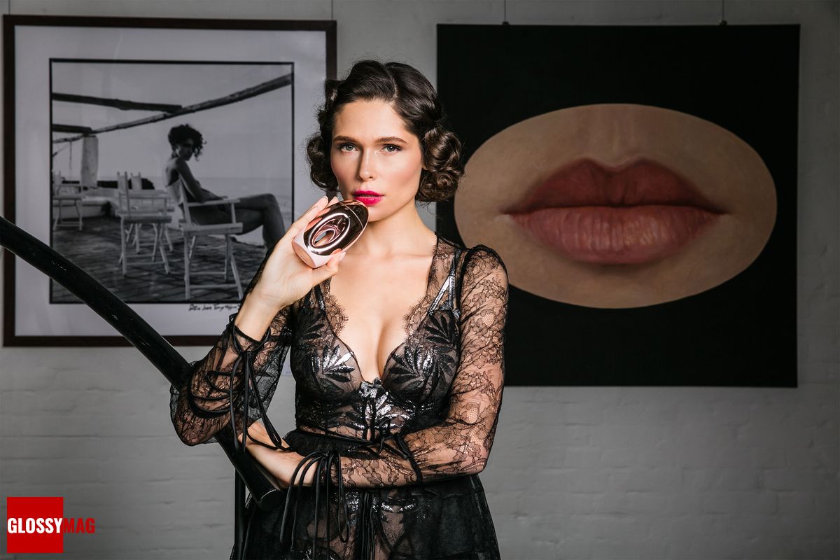 Полина Аскери: «Мой новый фаворит», фото 6 Аромат Agent Provocateur Pure Aphrodisiaque — новый фаворит Полины Аскери, фото 6