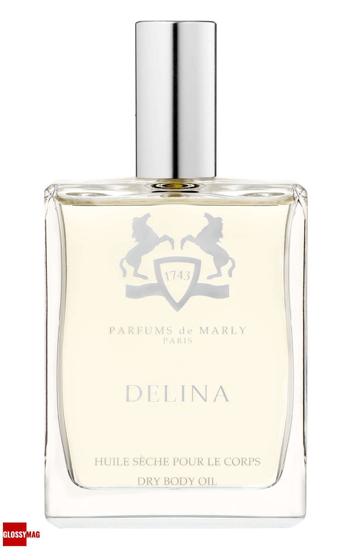 Delina от Parfums de Marly в версии масла для тела, фото 1 Аромат Delina от Parfums de Marly представлен в версии масла для тела, фото 1