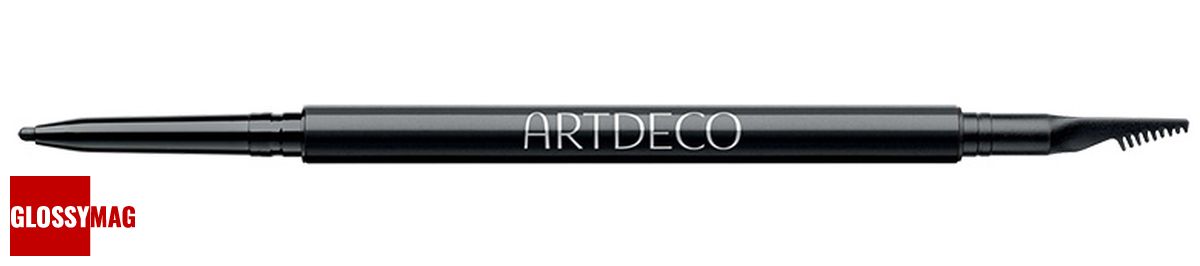 Artdeco Ultra Fine Brow Liner Artdeco, ультратонкий карандаш для бровей Ultra Fine Brow Liner, оттенок No.11 Coal