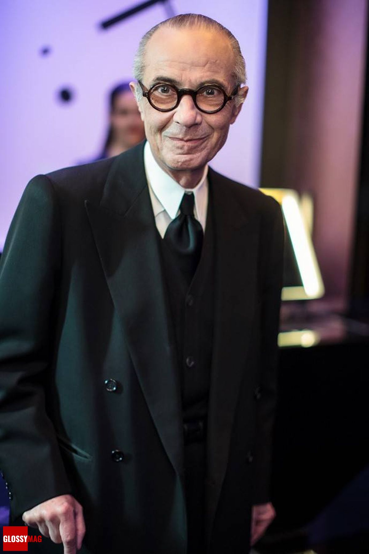 Интервью с Сержем Лютансом (Serge Lutens), фото 11 Большое открытие: Серж Лютанс в Москве, фото 11