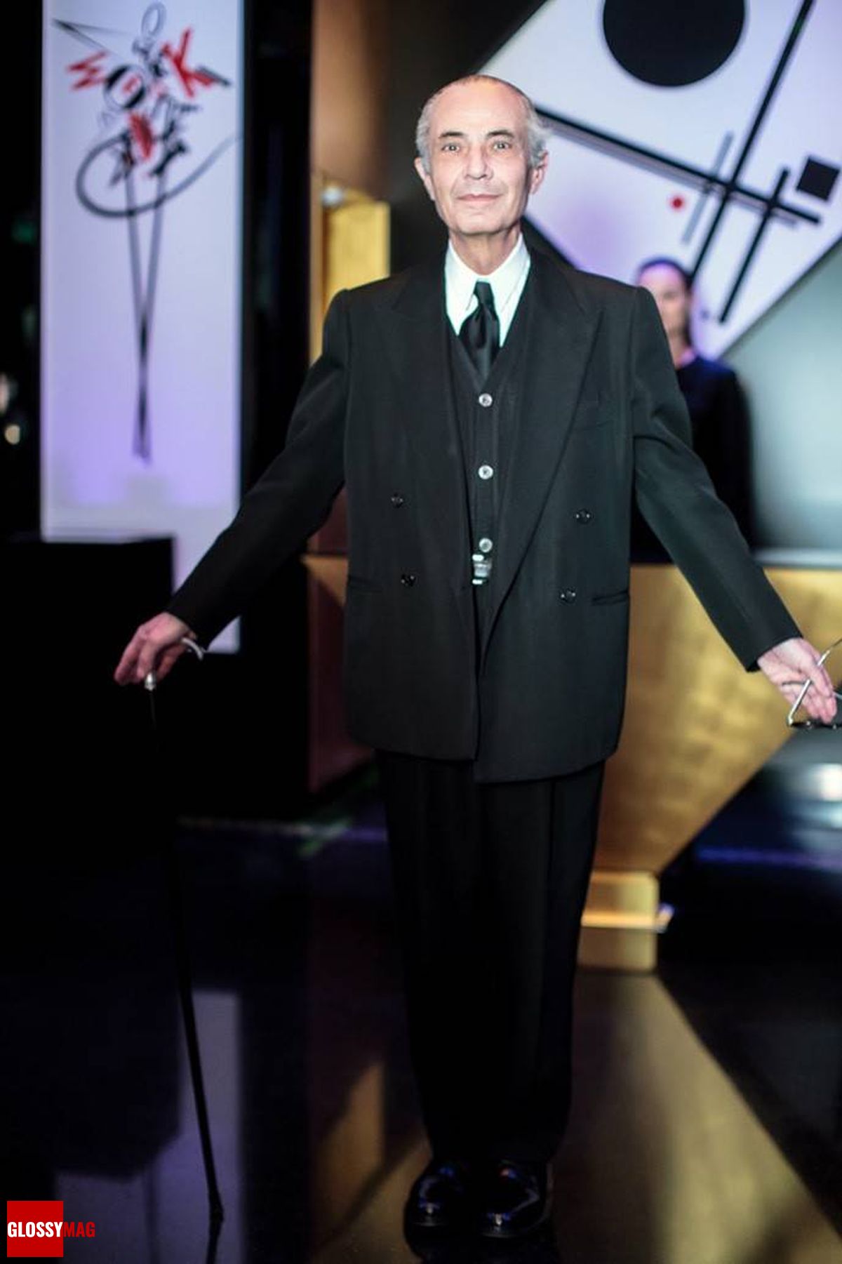 Интервью с Сержем Лютансом (Serge Lutens), фото 4 Большое открытие: Серж Лютанс в Москве, фото 4
