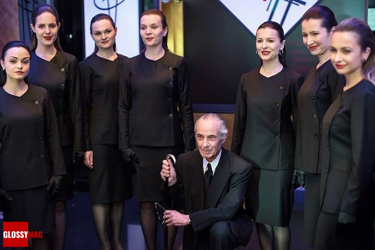 Интервью с Сержем Лютансом (Serge Lutens), фото 5 Большое открытие: Серж Лютанс в Москве, фото 5