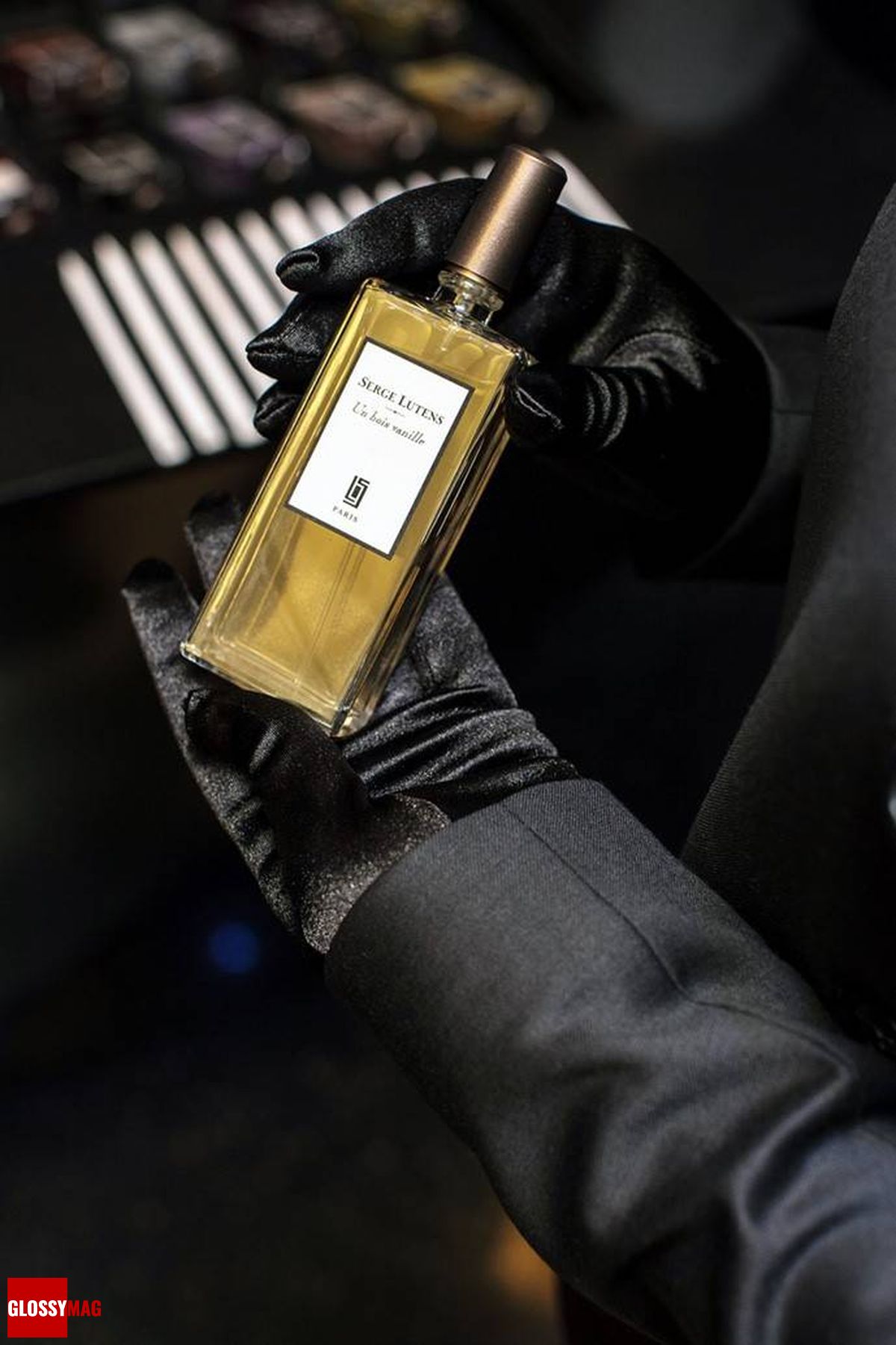 Интервью с Сержем Лютансом (Serge Lutens), фото 7 Большое открытие: Серж Лютанс в Москве, фото 7