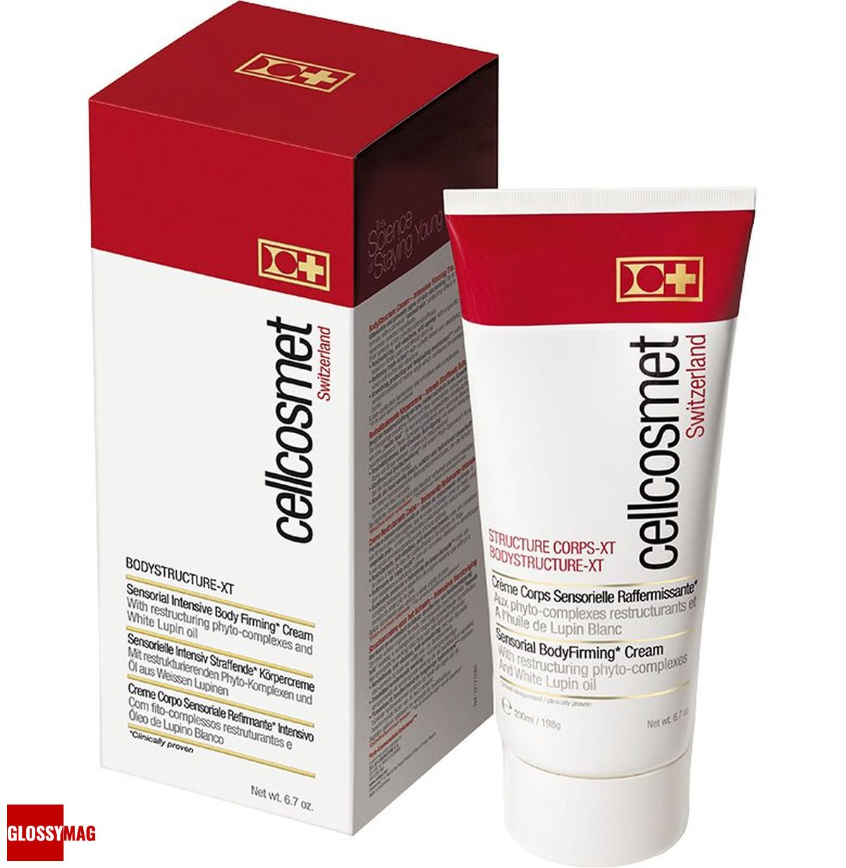 Cellcosmet & Cellmen Bodystructure Cellcosmet & Cellmen, Bodystructure
