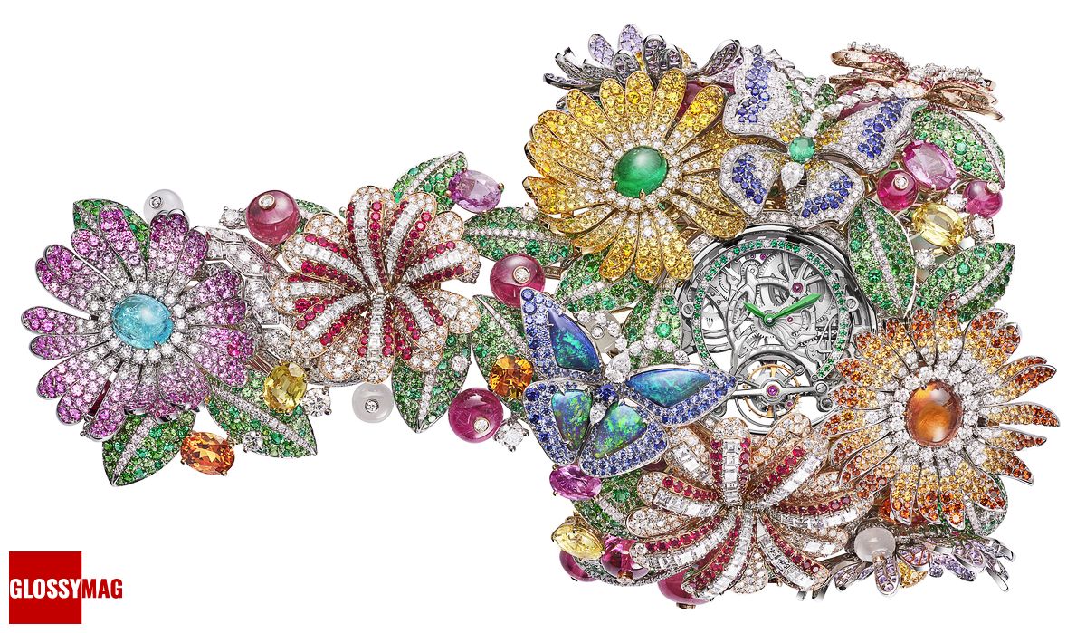 Часы Bvlgari Giardino Dell’Eden Tourbillon, фото 2 Часы Giardino Dell’Eden Tourbillon Bvlgari, фото 2