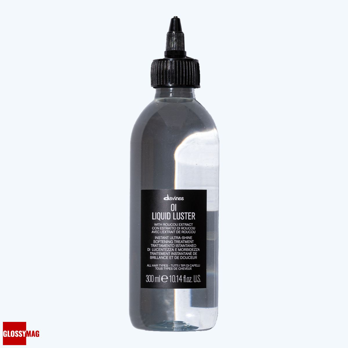 Davines Oi Liquid Luster Davines, эликсир для блеска волос Oi Liquid Luster