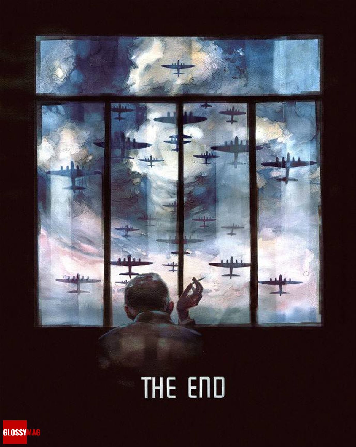 Дима Ребус. «END» Дима Ребус. «END», 2013 г.