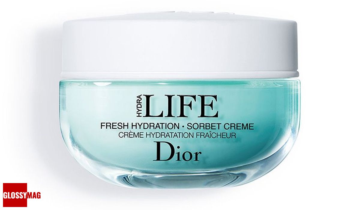 Dior, увлажняющий крем-сорбе Dior Hydra Life Dior, крем-сорбе Dior Hydra Life