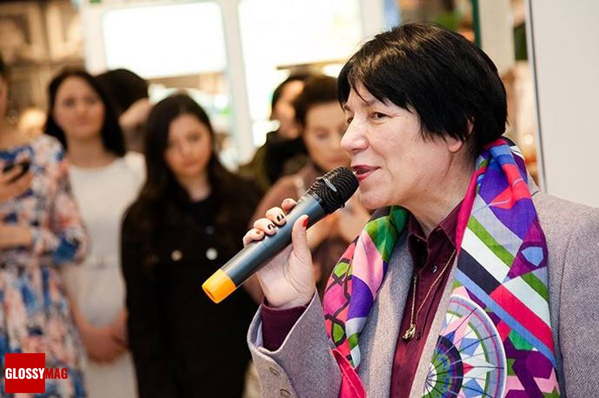 Премьера бренда Liu Jo в Рив Гош «Цветной», фото 4 Эксклюзивная премьера парфюмерного бренда Liu Jo в Рив Гош «Цветной», фото 4
