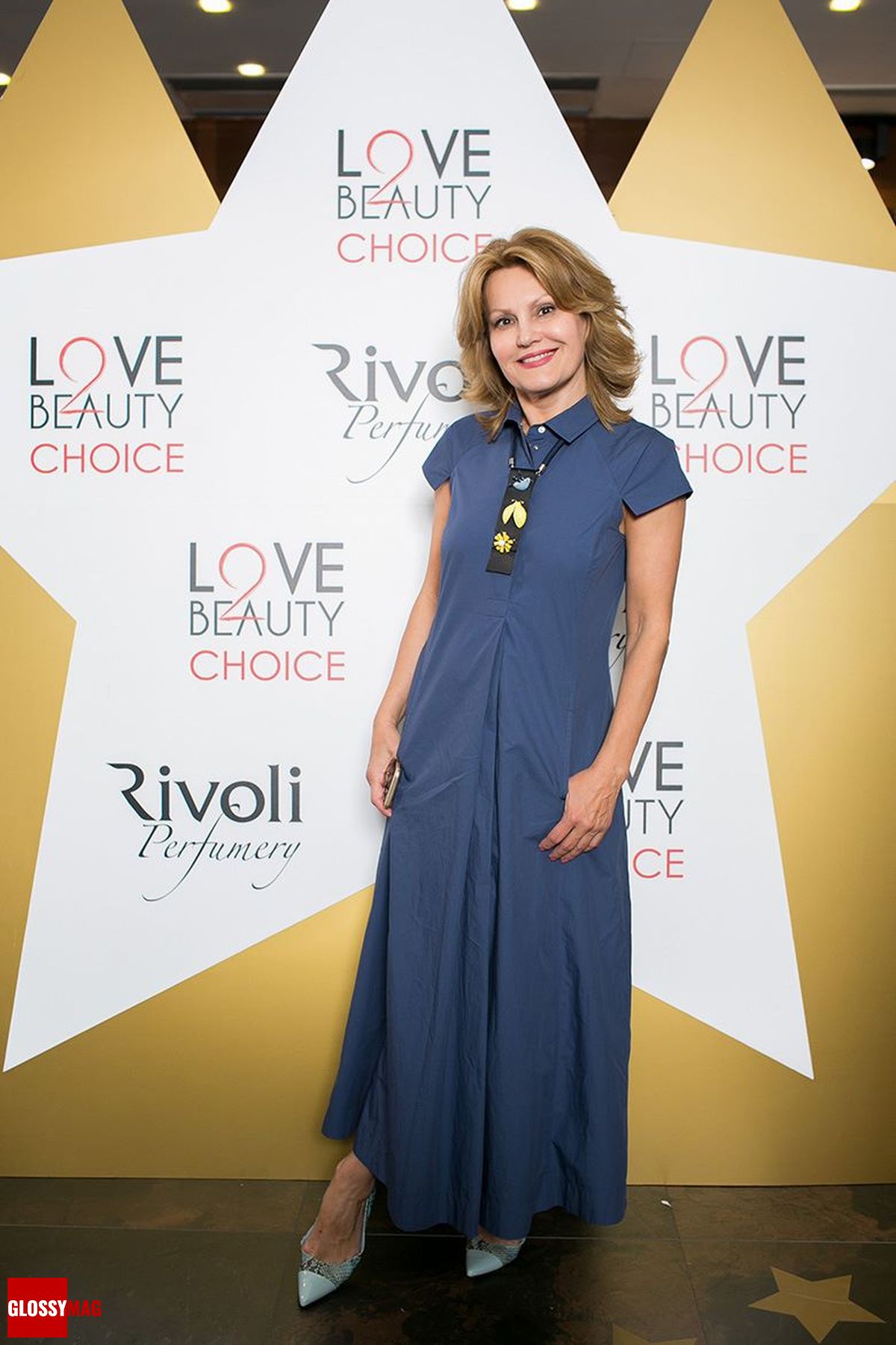 Елена Старостина на закрытом мероприятии Beauty CHOICE в Rivoli Perfumery в ТГ Модный сезон Елена Старостина на закрытом мероприятии Beauty CHOICE в Rivoli Perfumery в ТГ Модный сезон, 28 июня 2017 г.