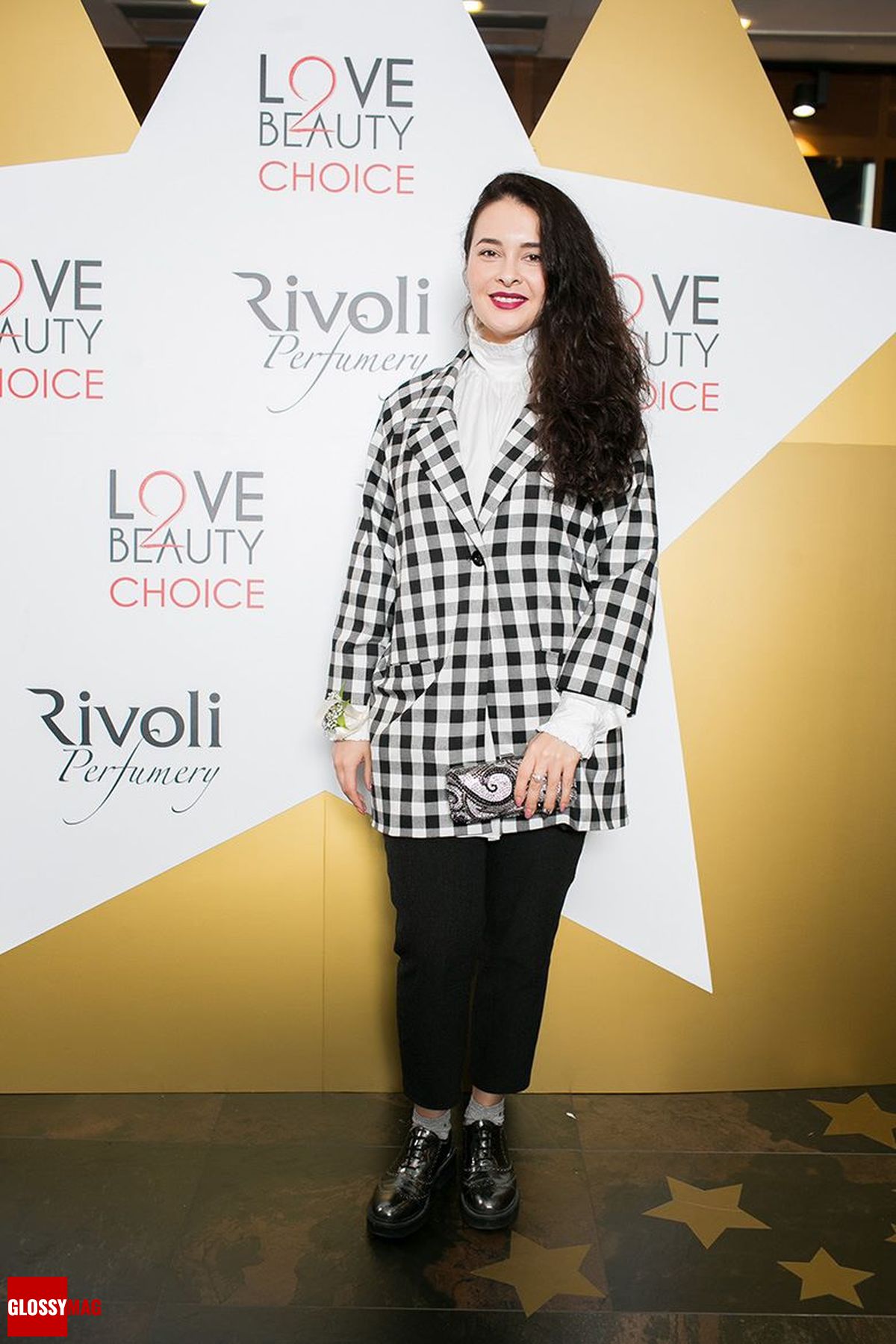 Эльмира Калимуллина на закрытом мероприятии Beauty CHOICE в Rivoli Perfumery в ТГ Модный сезон Эльмира Калимуллина на закрытом мероприятии Beauty CHOICE в Rivoli Perfumery в ТГ Модный сезон, 28 июня 2017 г.