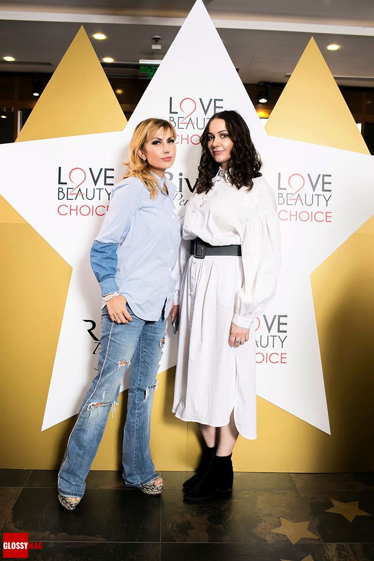 Эмма Салимова, Лена Гостищева на закрытом мероприятии Beauty CHOICE в Rivoli Perfumery в ТГ Модный сезон Эмма Салимова, Лена Гостищева на закрытом мероприятии Beauty CHOICE в Rivoli Perfumery в ТГ Модный сезон, 28 июня 2017 г.