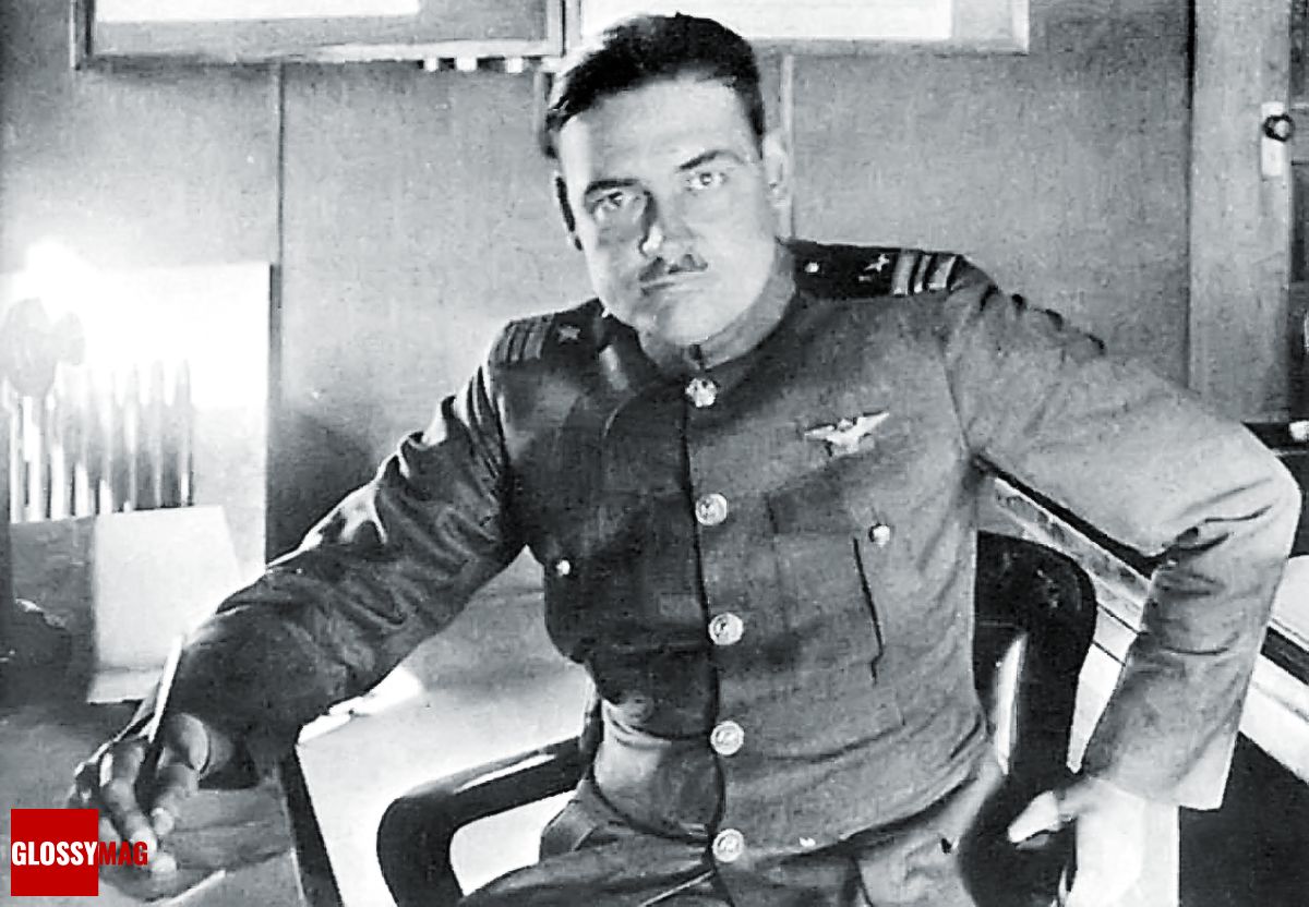 Эрл Уинфелд Спенсер младший, 1920 г Эрл Уинфелд Спенсер младший (Earl Winfield Spencer, Jr.), 1920 г