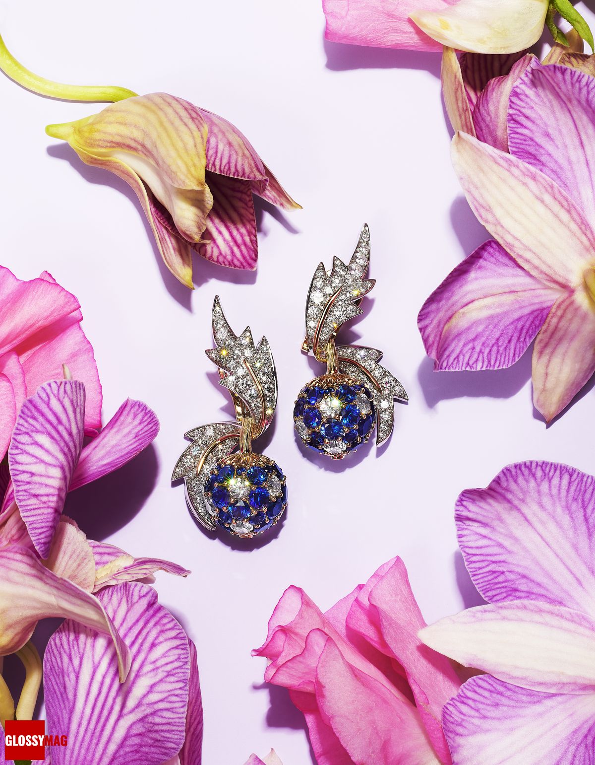 Коллекция Tiffany & Co. Botanica: Blue Book 2022, фото 19 Фантастический мир Жана Шлюмберже в коллекции Tiffany & Co. Botanica: Blue Book 2022, фото 19