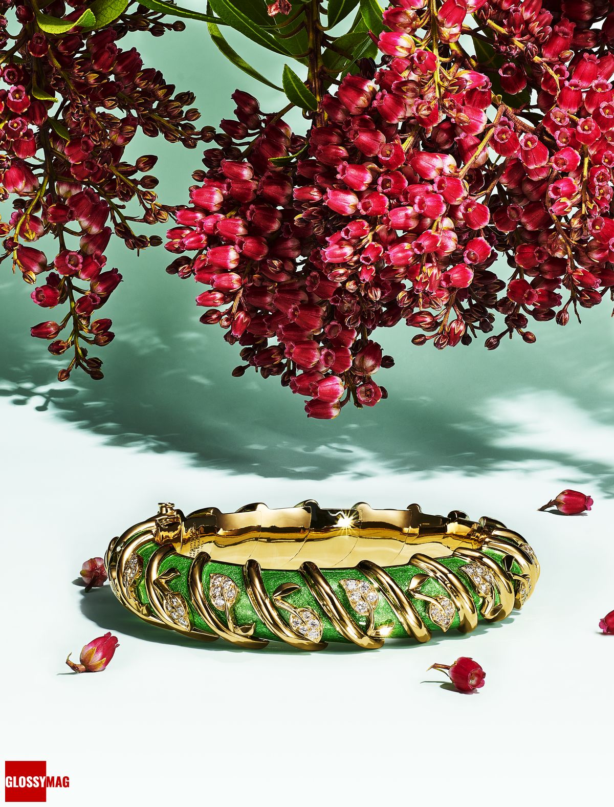 Коллекция Tiffany & Co. Botanica: Blue Book 2022, фото 21 Фантастический мир Жана Шлюмберже в коллекции Tiffany & Co. Botanica: Blue Book 2022, фото 21