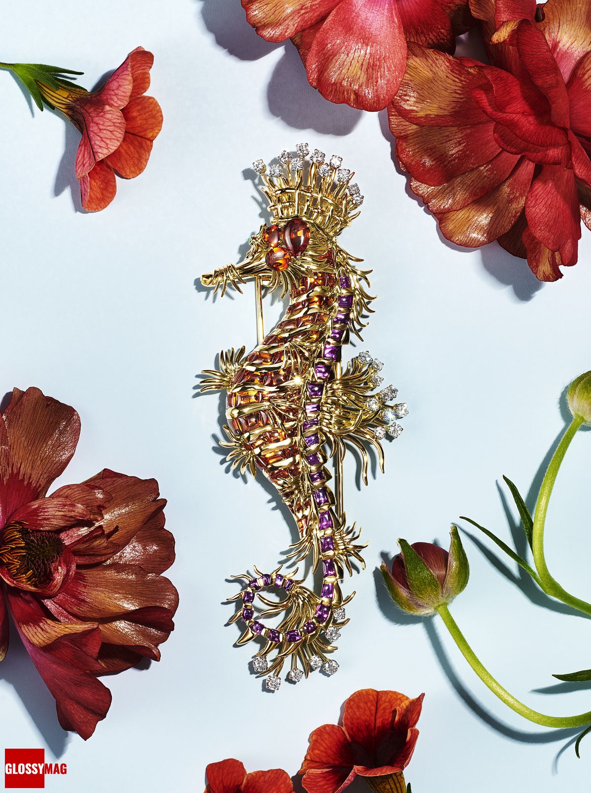Коллекция Tiffany & Co. Botanica: Blue Book 2022, фото 29 Фантастический мир Жана Шлюмберже в коллекции Tiffany & Co. Botanica: Blue Book 2022, фото 29