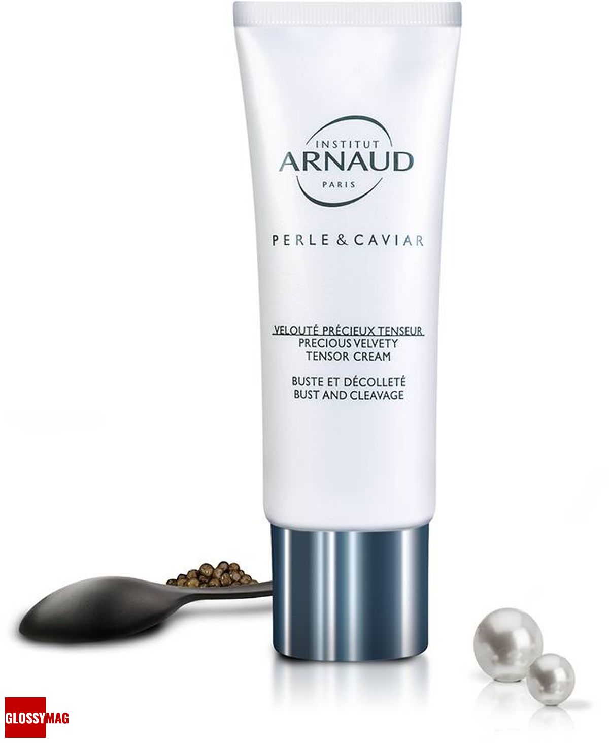 Institut Arnaud, линия Perle & Caviar, крем для шеи и бюста с экстрактом икры Perle & Caviar Институт Арно, линия Perle & Caviar, крем для шеи и бюста с экстрактом икры Perle & Caviar