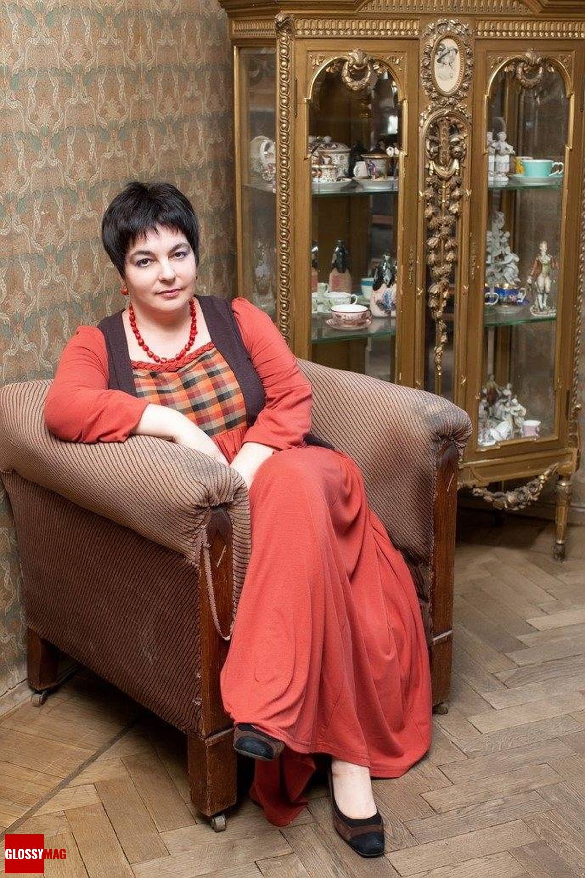 Анна Бруссер: «Человек может раскрыться только в любви», фото 3 Интервью Полины Аскери с Анной Бруссер, фото 3