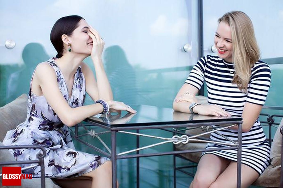 Интервью Полины Аскери с Анжеликой Тиманиной, фото 4