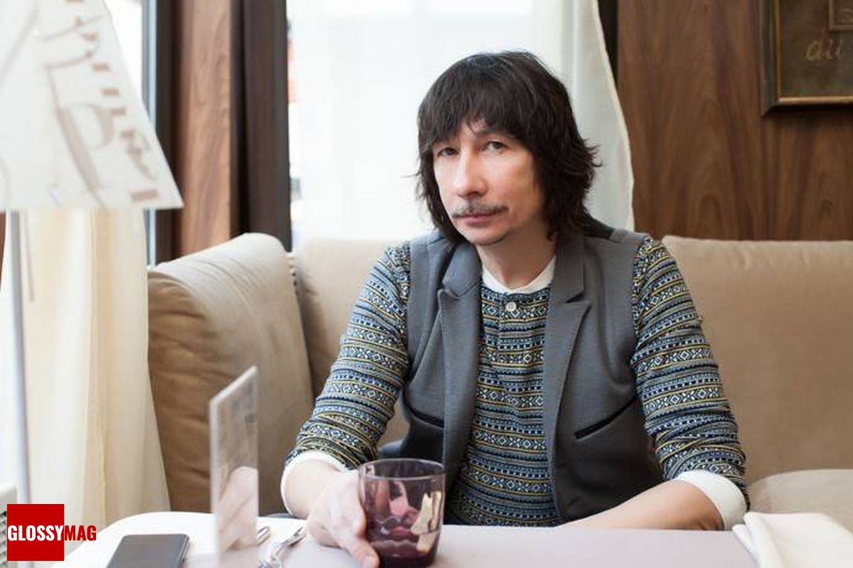 Байгали Серкебаев: «A’Studio — главный проект моей жизни», фото 1 Интервью Полины Аскери с Байгали Серкебаевым, фото 1