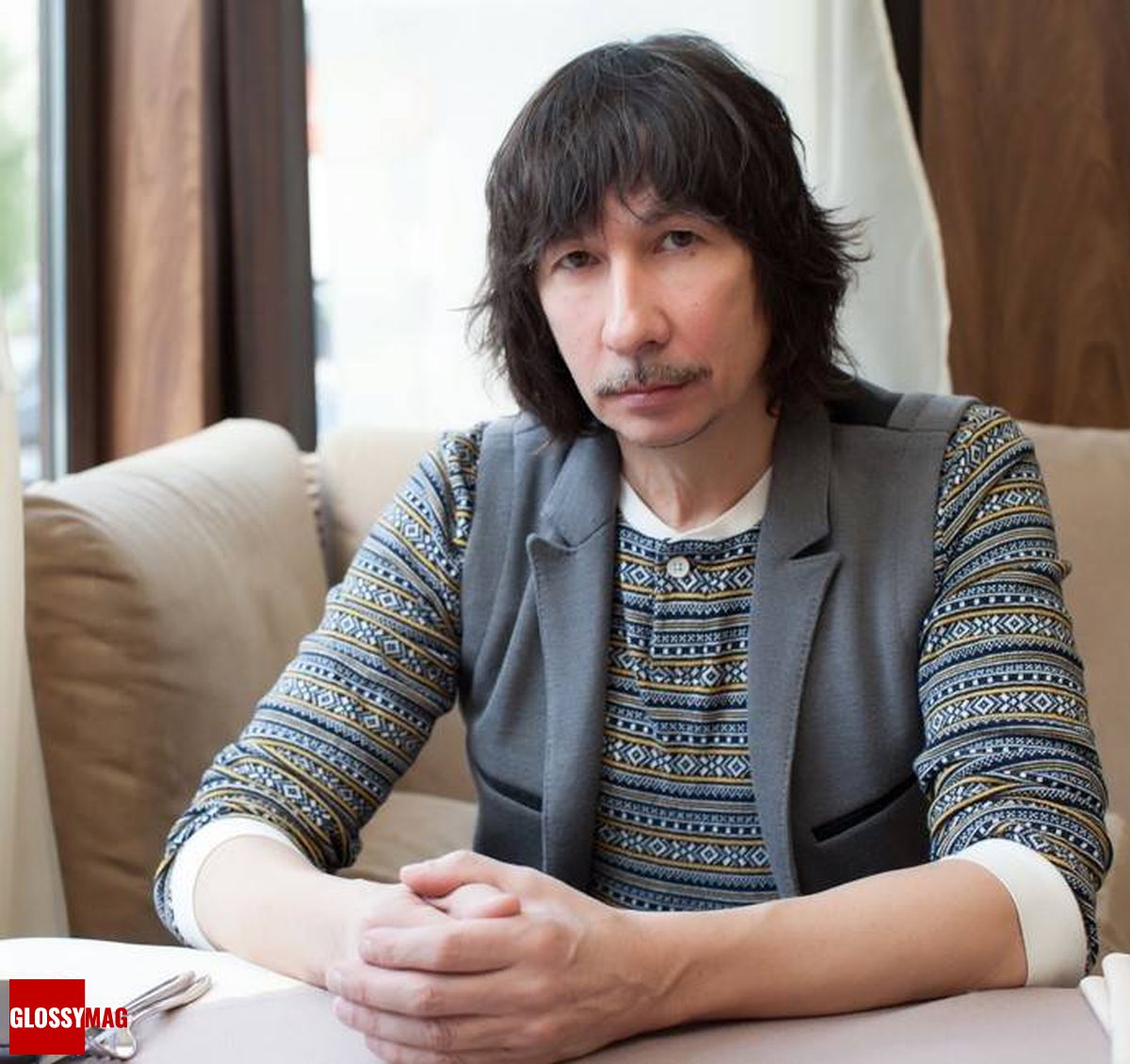 Байгали Серкебаев: «A’Studio — главный проект моей жизни», фото 8 Интервью Полины Аскери с Байгали Серкебаевым, фото 8