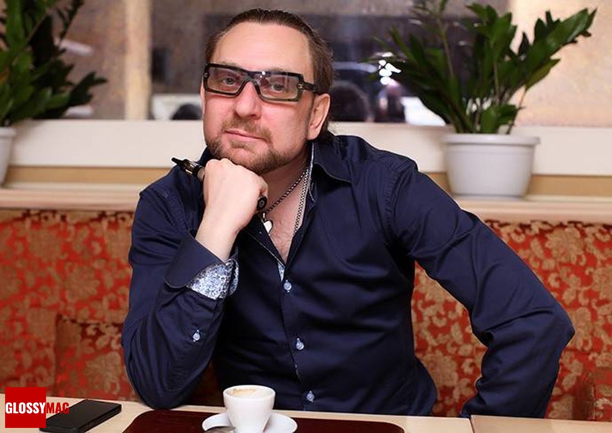 Эрик Индиков: «Я работаю ради улыбки», фото 2 Интервью Полины Аскери с Эриком Индиковым, фото 2