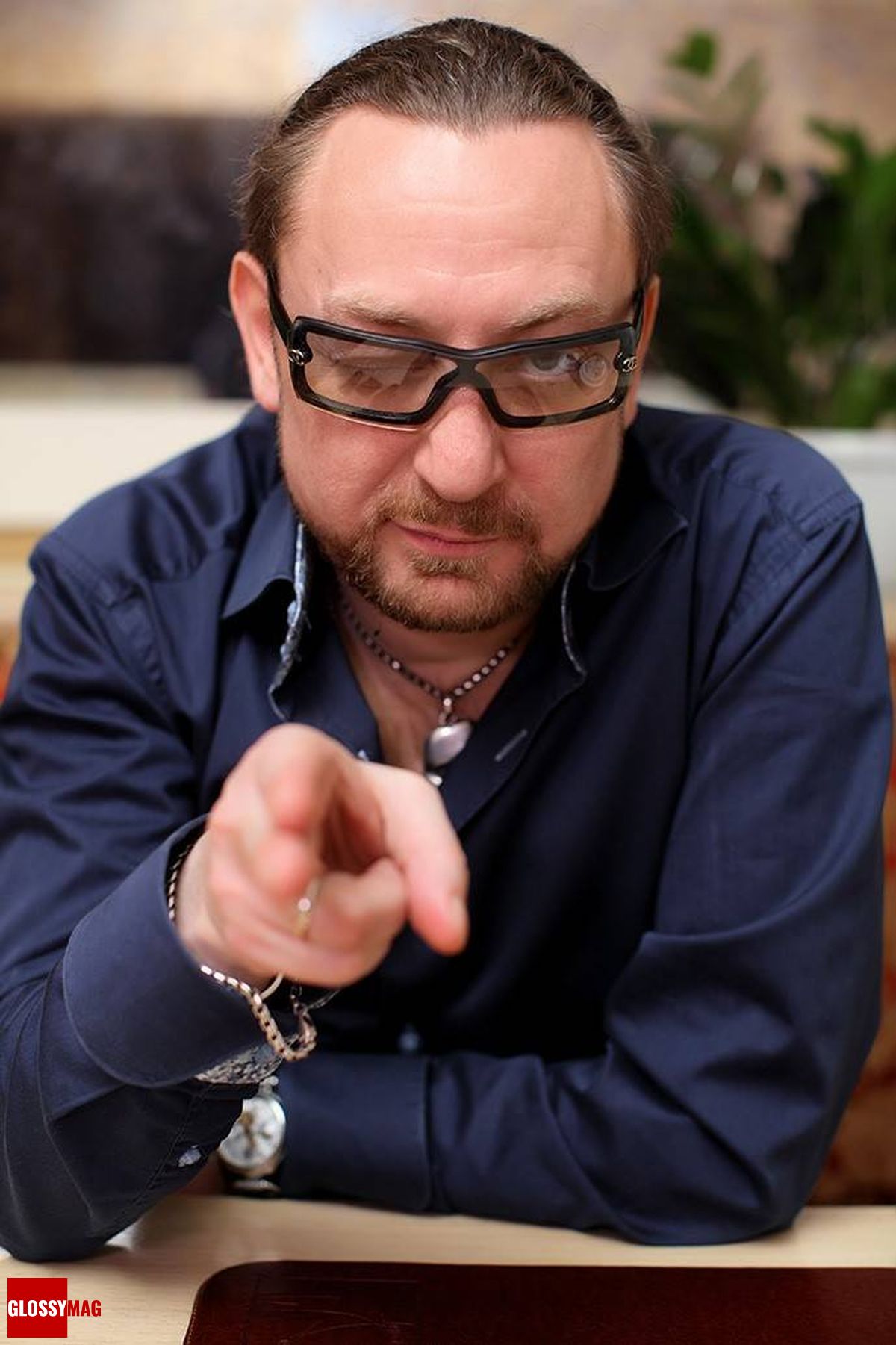 Эрик Индиков: «Я работаю ради улыбки», фото 4 Интервью Полины Аскери с Эриком Индиковым, фото 4
