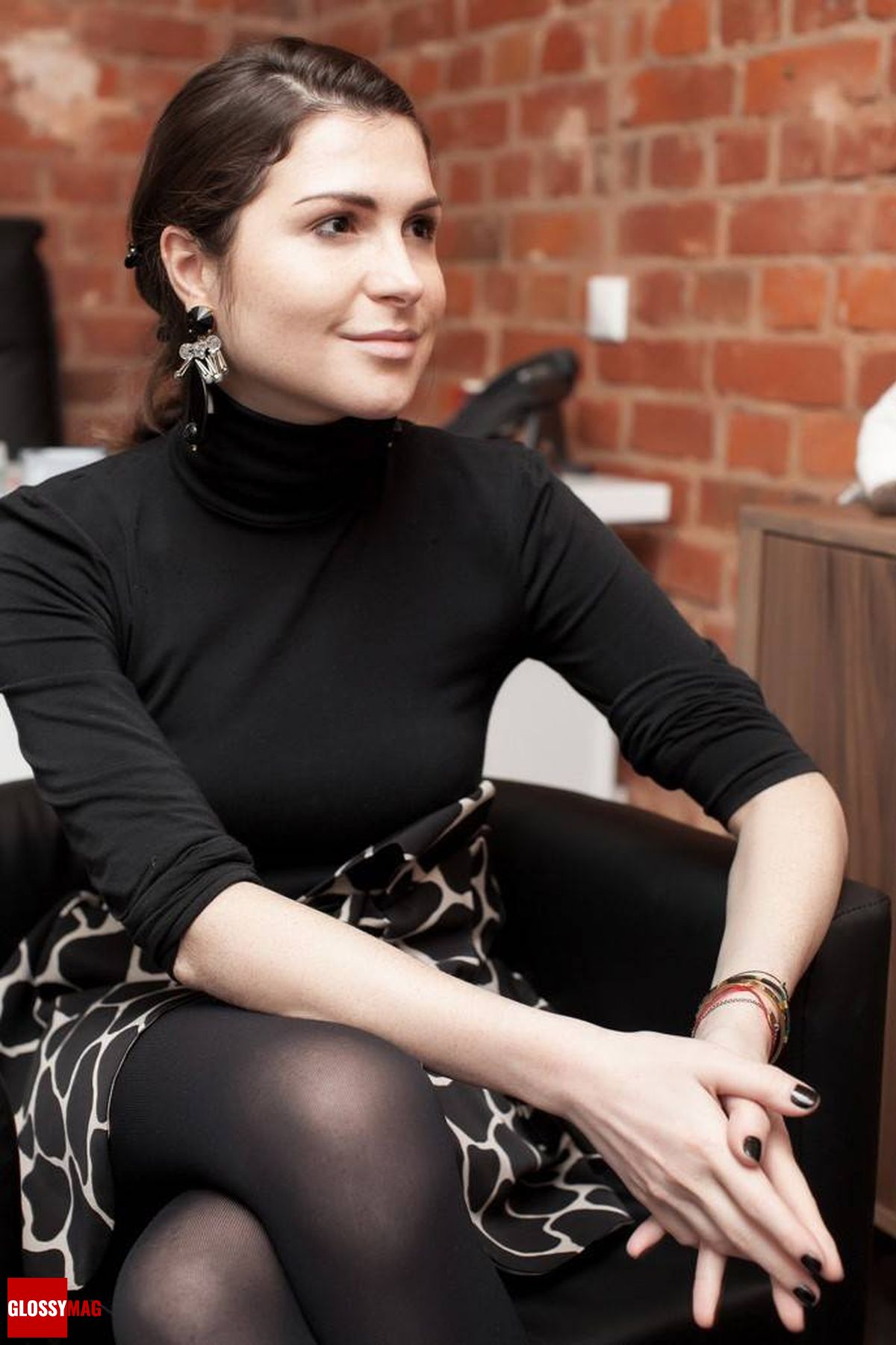 Лаура Джугелия: «Кризис — лучший период для духовного роста», фото 6 Интервью Полины Аскери с Лаурой Джугелия, фото 6