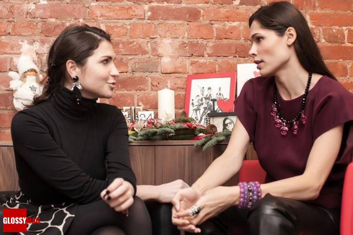 Лаура Джугелия: «Кризис — лучший период для духовного роста», фото 9 Интервью Полины Аскери с Лаурой Джугелия, фото 9