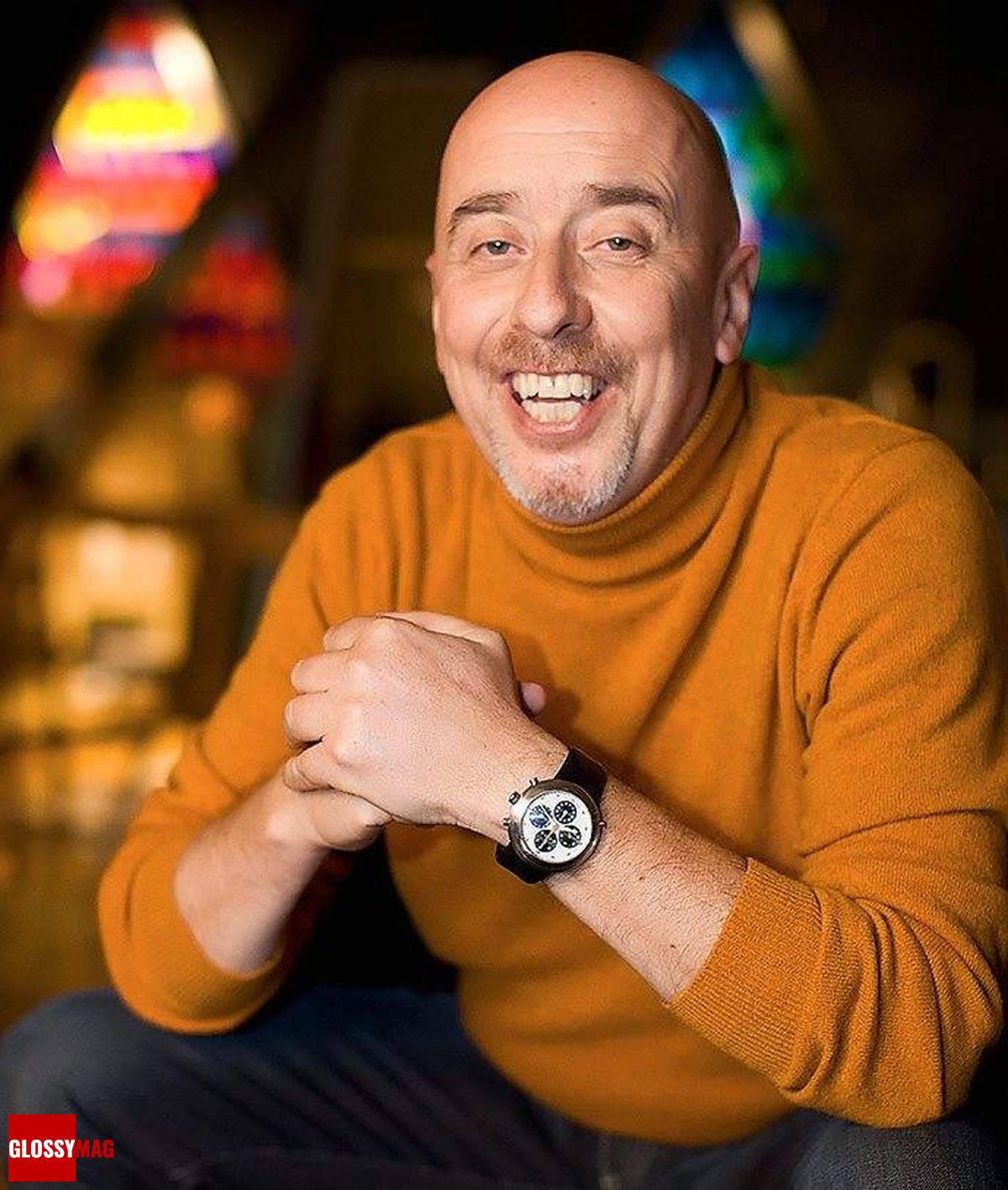 Михаил Королев: «Если актер проживает сотню жизней, то фотограф тысячи!», фото 4 Интервью Полины Аскери с Михаилом Королевым, фото 4
