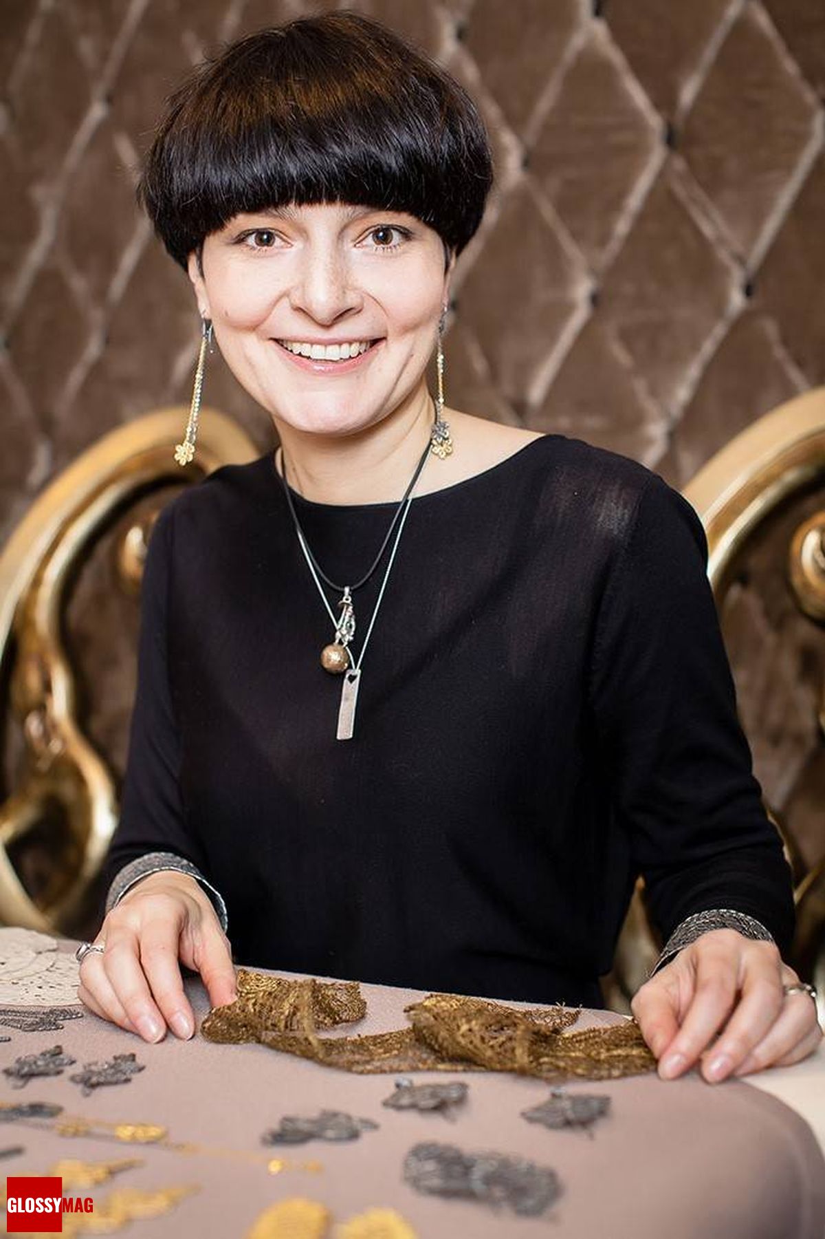 Анастасия Кокеева: «Надо иметь возможность почувствовать себя такой, какой тебе хочется быть здесь и сейчас», фото 1 Интервью с Анастасией Кокеевой, фото 1