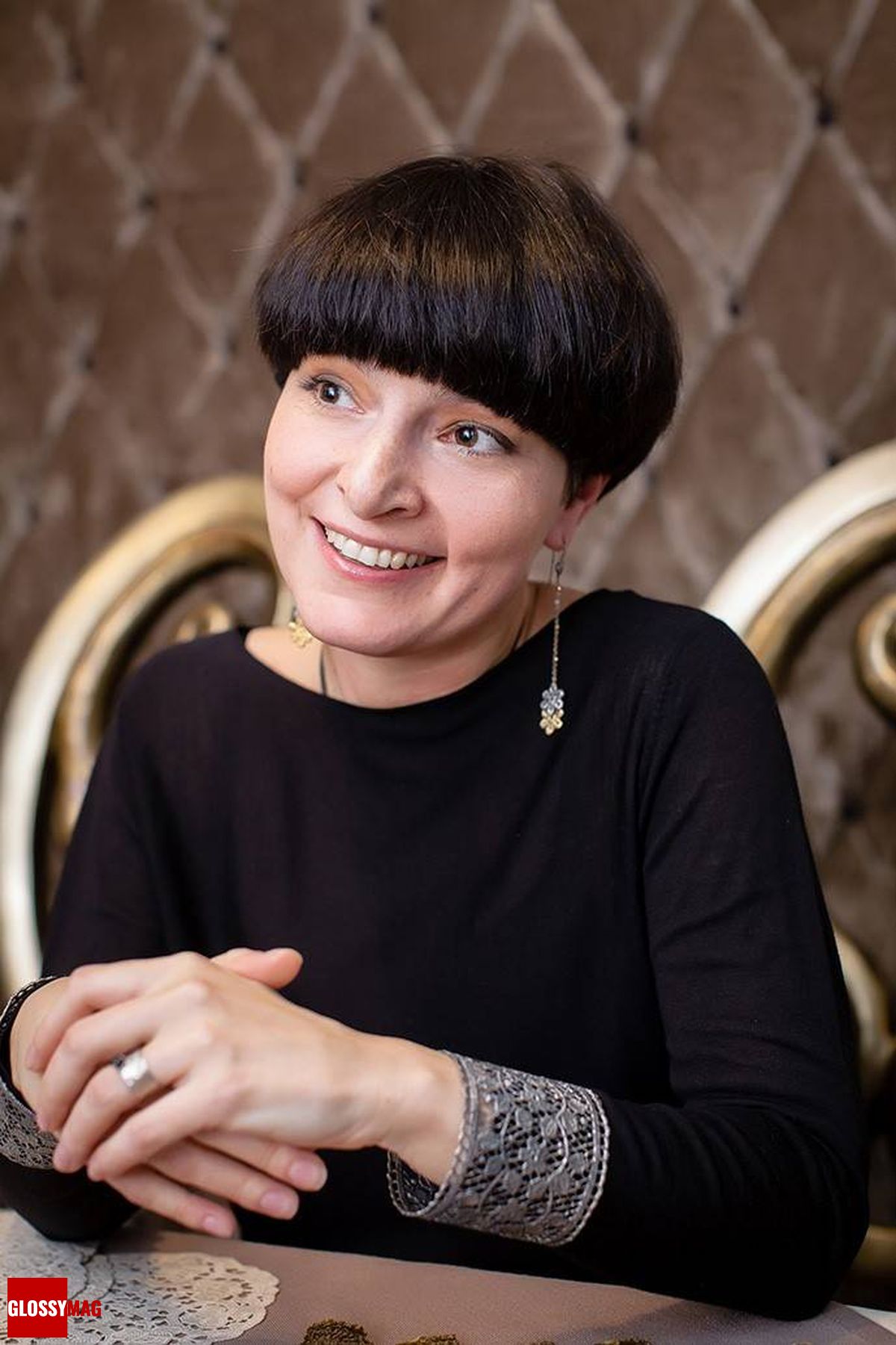 Анастасия Кокеева: «Надо иметь возможность почувствовать себя такой, какой тебе хочется быть здесь и сейчас», фото 10 Интервью с Анастасией Кокеевой, фото 10