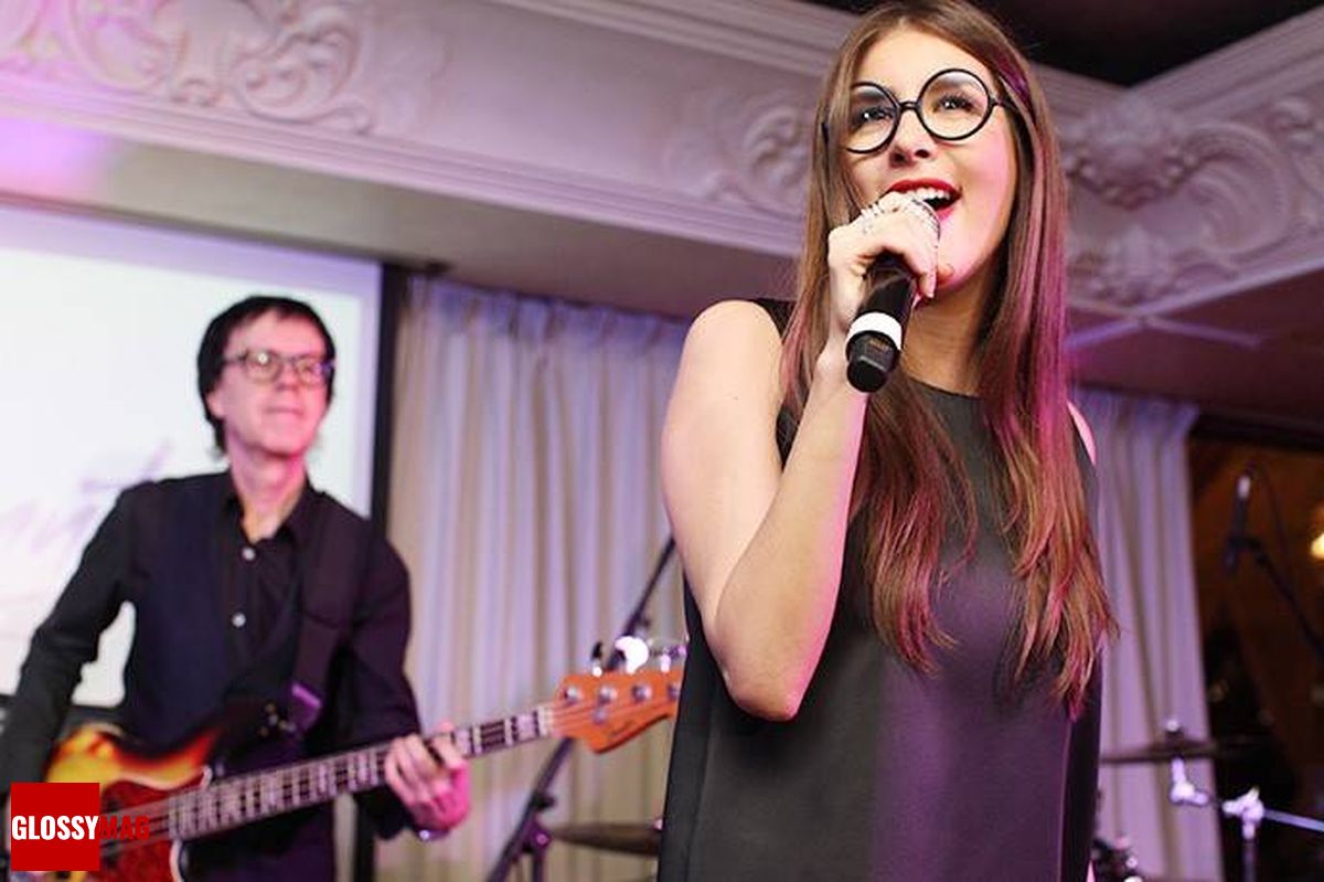 Кети Топурия и группа A'STUDIO на праздновании 2-летия Love2Beauty.ru в EMPORIO CAFE, 20 ноября 2014 г., фото 5