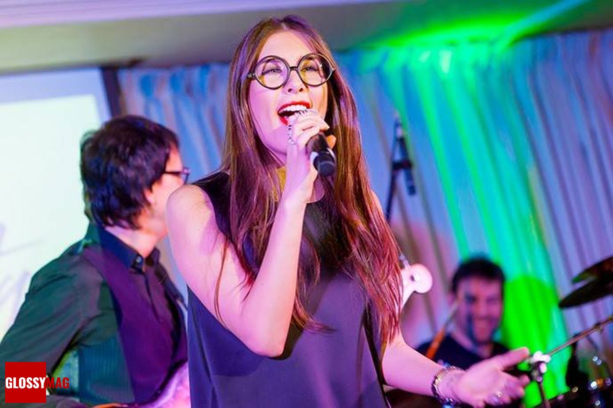Кети Топурия и группа A'STUDIO на праздновании 2-летия Love2Beauty.ru в EMPORIO CAFE, 20 ноября 2014 г., фото 6