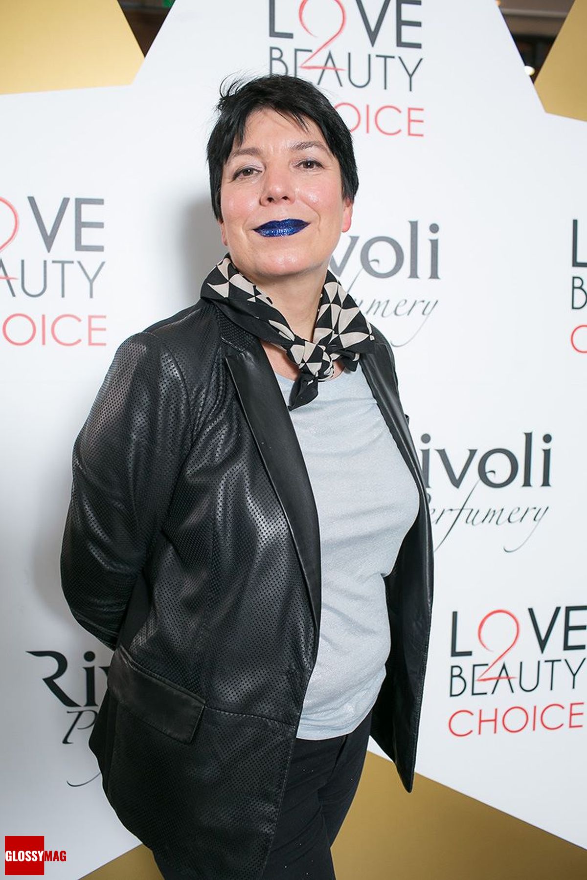 Корин Жак — вице-президент сети «Рив Гош» на закрытом мероприятии Beauty CHOICE в Rivoli Perfumery в ТГ Модный сезон Корин Жак — вице-президент сети «Рив Гош» на закрытом мероприятии Beauty CHOICE в Rivoli Perfumery в ТГ Модный сезон, 28 июня 2017 г.